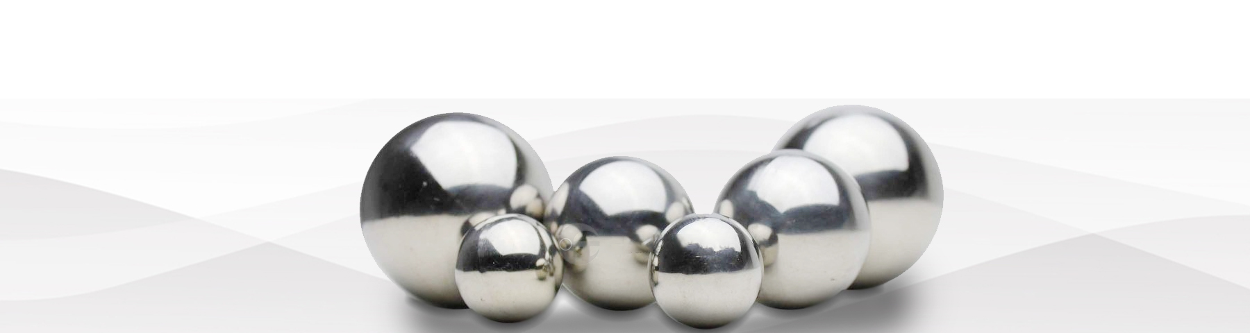 Carbon steel clearance ball